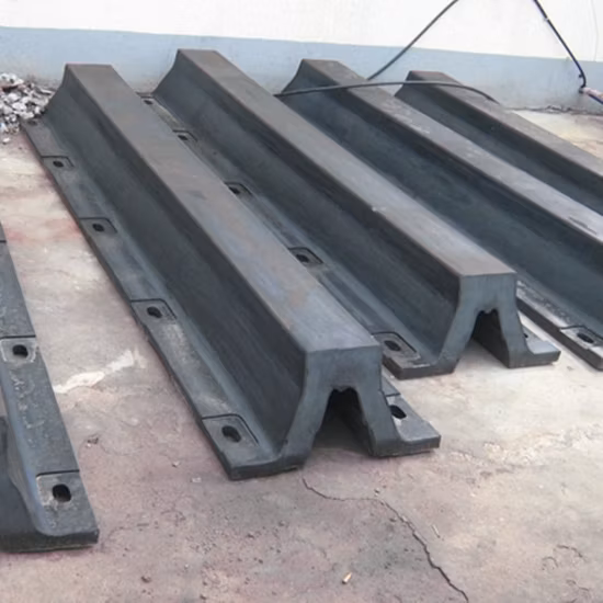 Para-choque de borracha submarino pneumático para-lama de doca flutuante com CCS