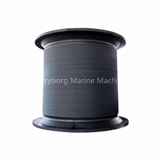 Para-choque de borracha marinha para barco, doca, barco, super célula, para-choque